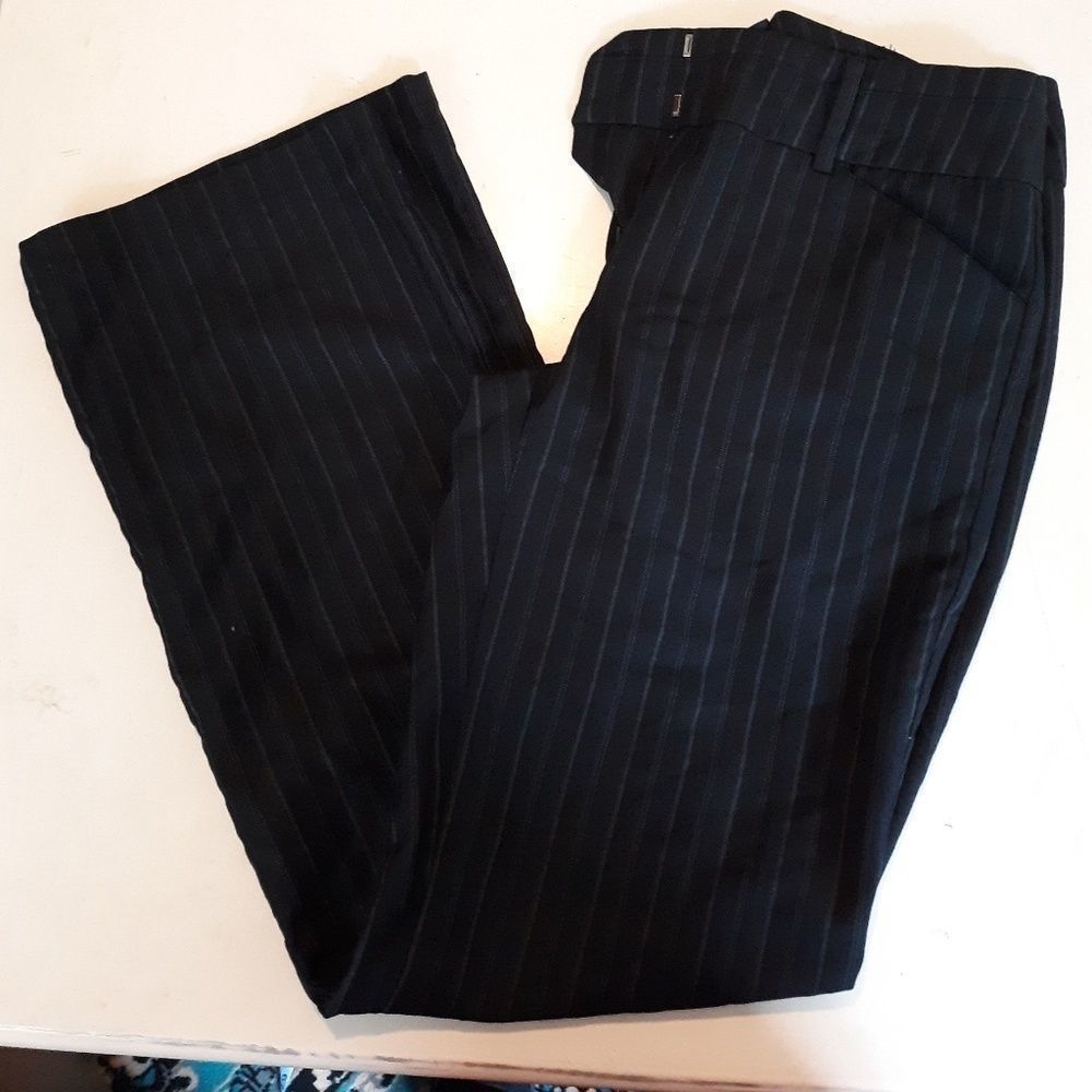 New York & company pants women's dress style Size tall 2